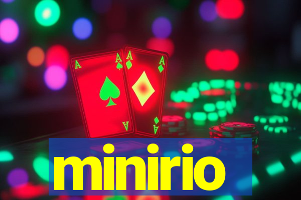 minirio