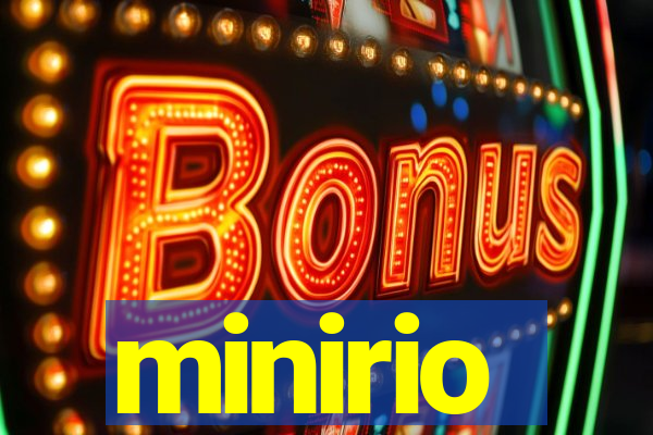 minirio