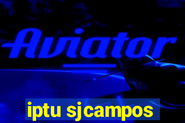 iptu sjcampos