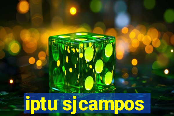 iptu sjcampos