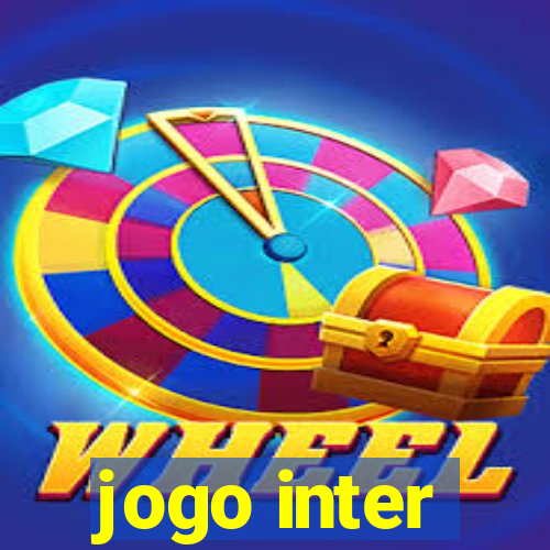 jogo inter