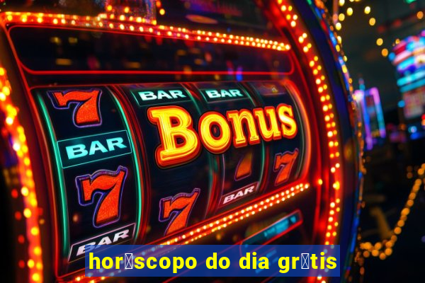 hor贸scopo do dia gr谩tis