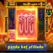 panda bet afiliado