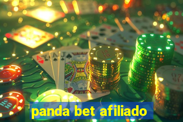 panda bet afiliado