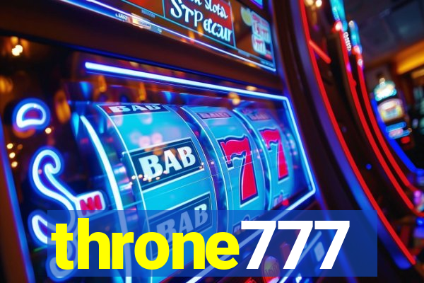 throne777