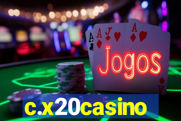 c.x20casino