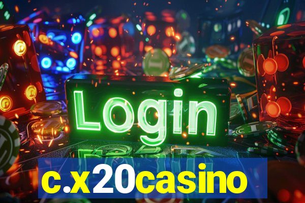 c.x20casino