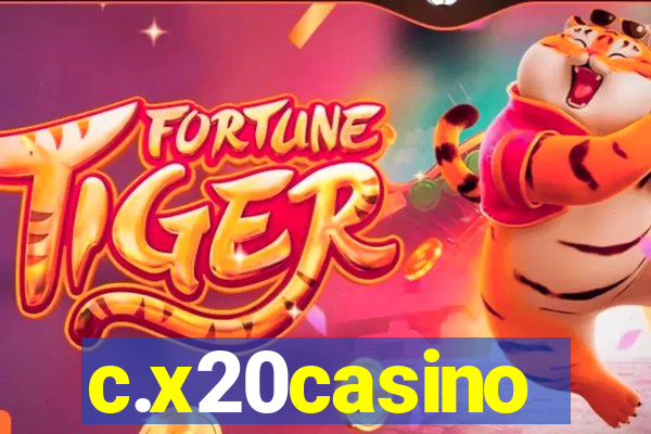 c.x20casino