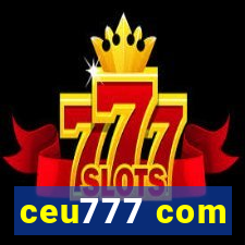 ceu777 com