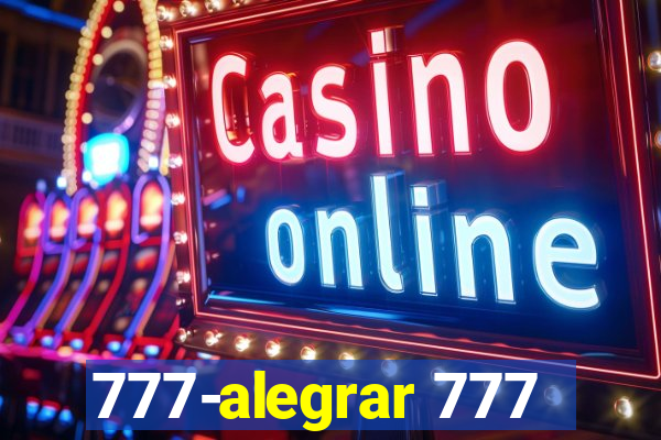 777-alegrar 777