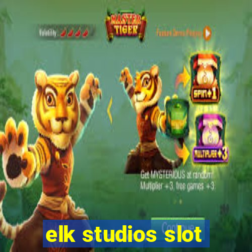 elk studios slot