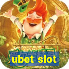 ubet slot