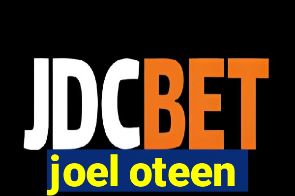 joel oteen