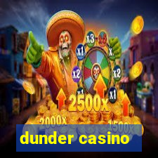 dunder casino