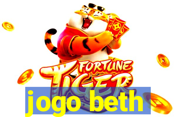 jogo beth