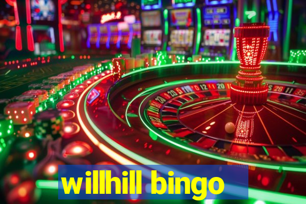 willhill bingo