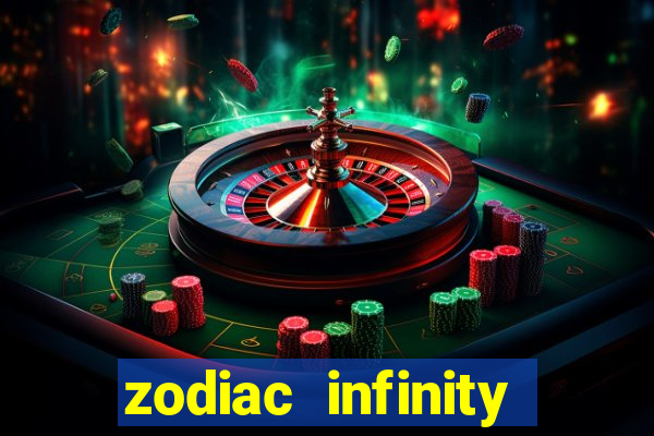 zodiac infinity reels slot