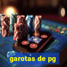 garotas de pg