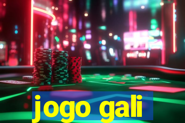 jogo gali