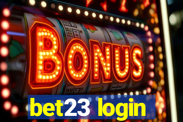 bet23 login