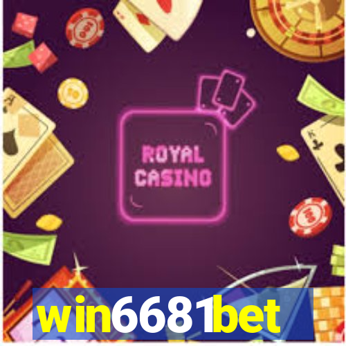 win6681bet