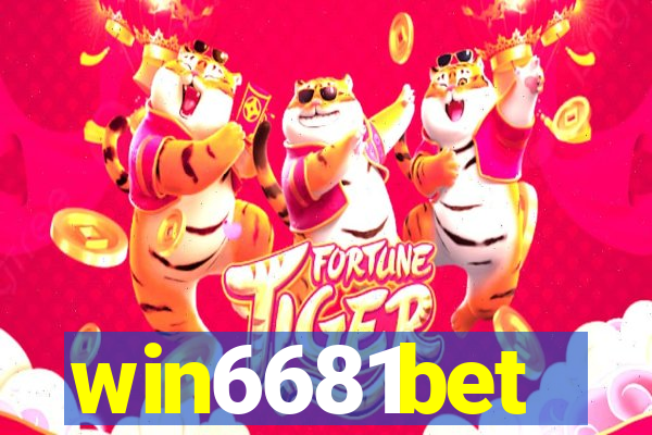 win6681bet