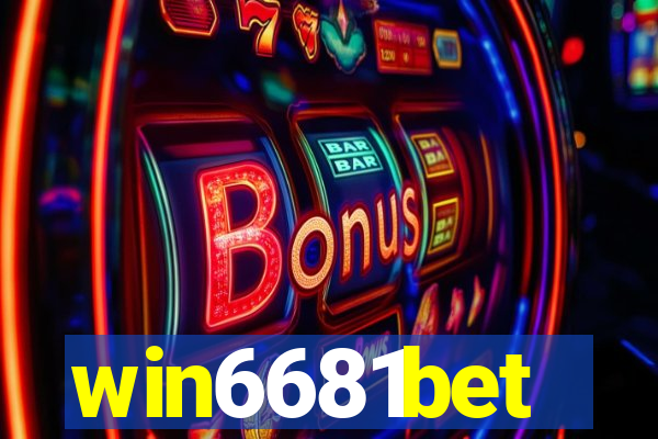 win6681bet