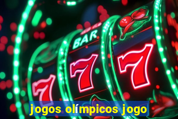 jogos olímpicos jogo