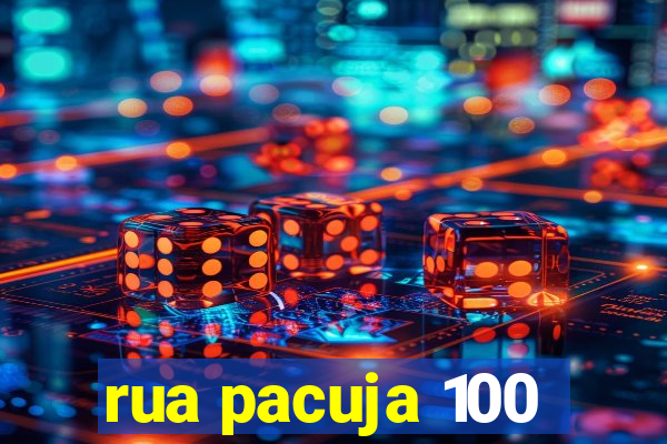 rua pacuja 100