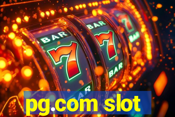 pg.com slot