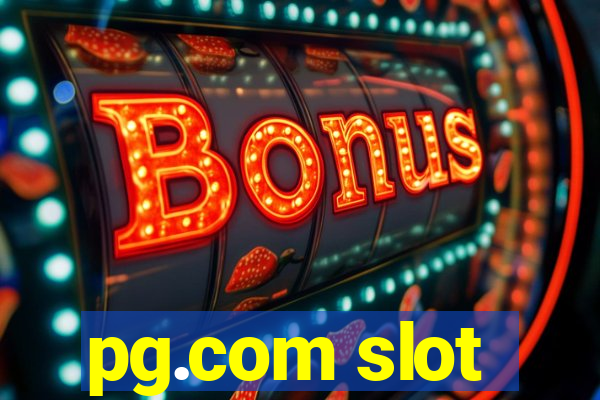 pg.com slot