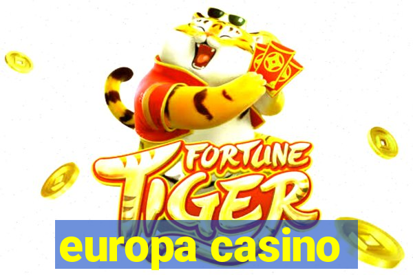 europa casino