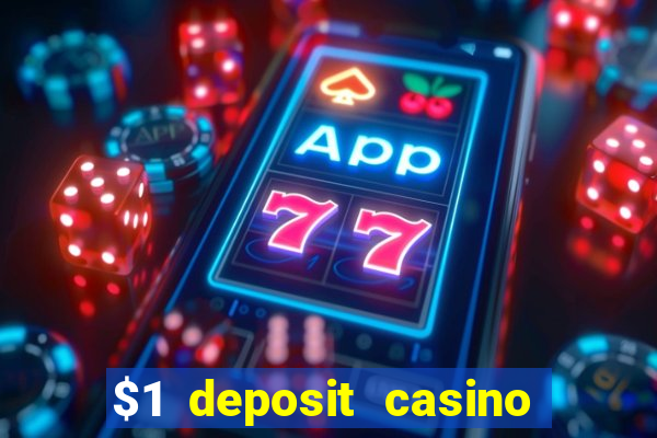 $1 deposit casino 80 free spins nz