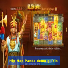 Hip Hop Panda demo gr谩tis