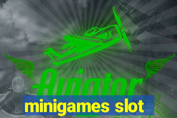 minigames slot