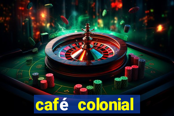 café colonial porto alegre