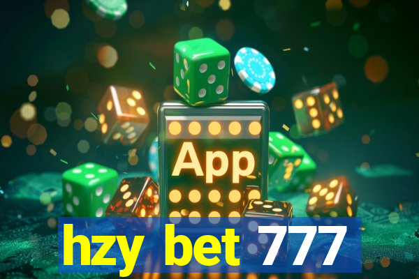 hzy bet 777