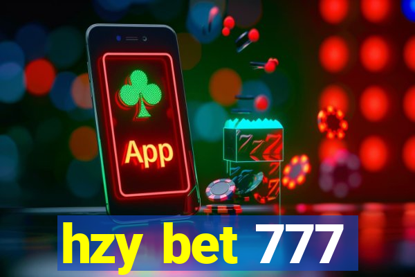 hzy bet 777