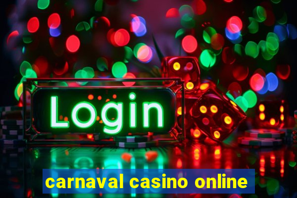 carnaval casino online