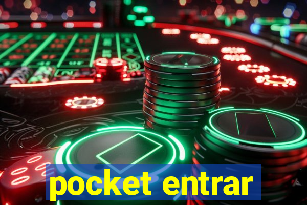 pocket entrar