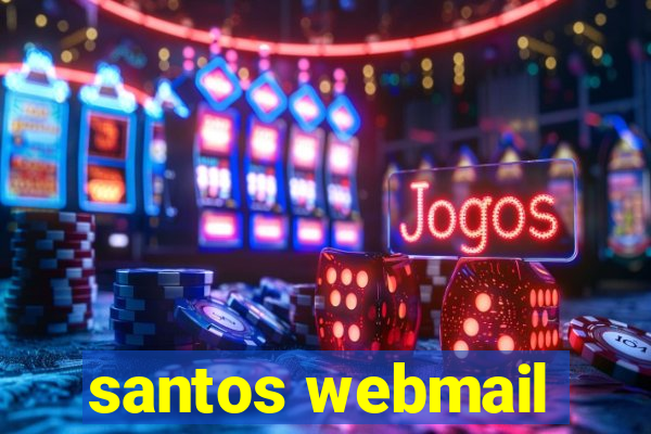 santos webmail