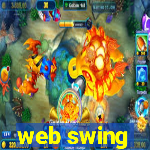 web swing