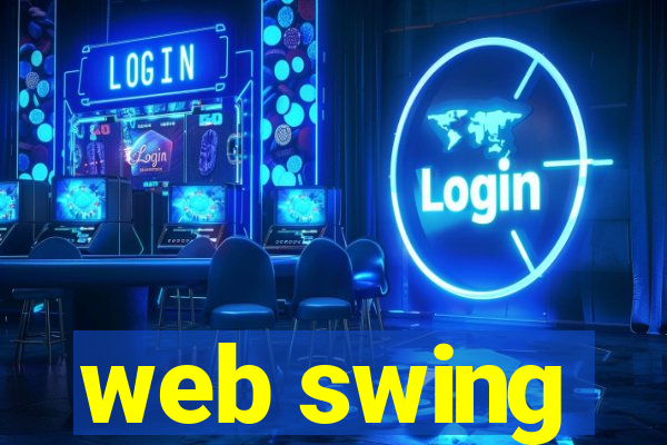 web swing