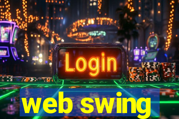 web swing