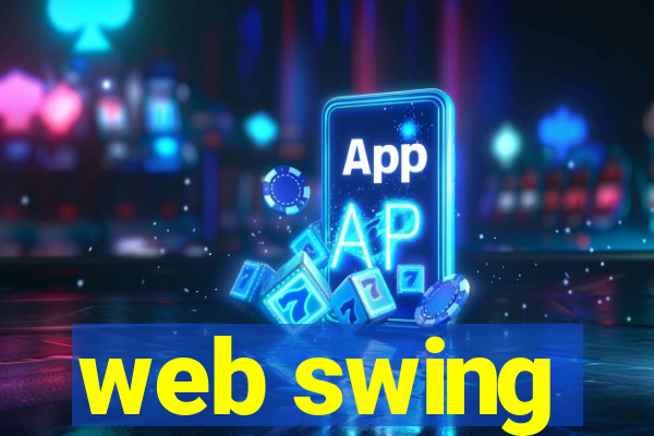 web swing