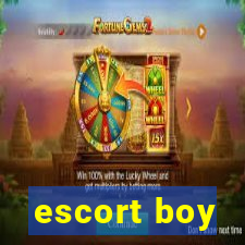 escort boy