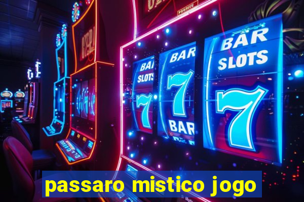 passaro mistico jogo