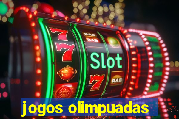 jogos olimpuadas