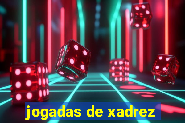 jogadas de xadrez