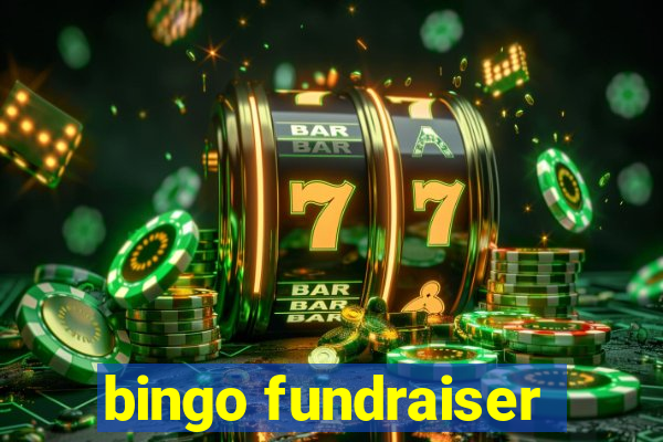 bingo fundraiser